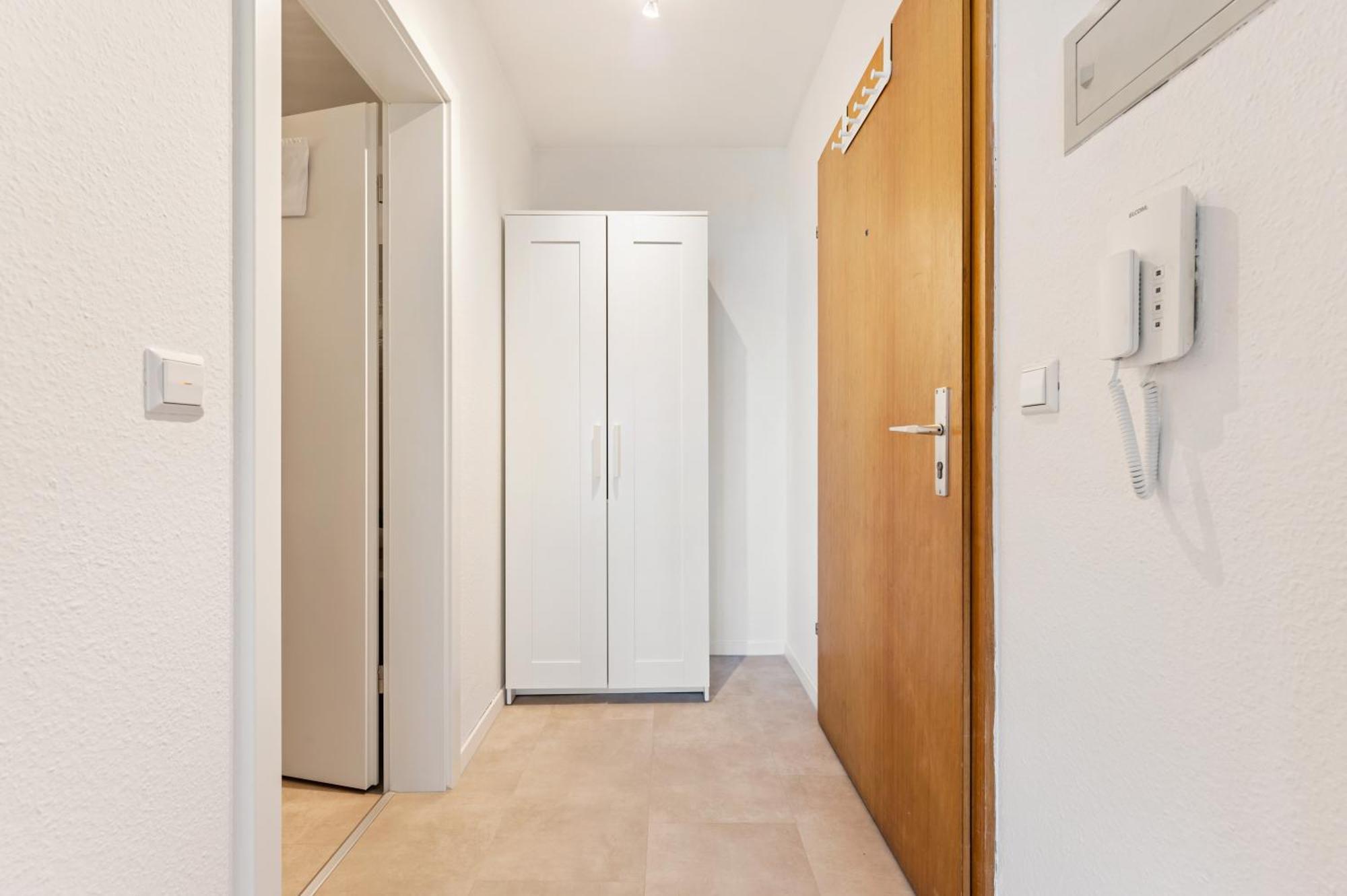 Idyl Kostenloser Privat-parkplatz Wifi Smarttv Balkon *